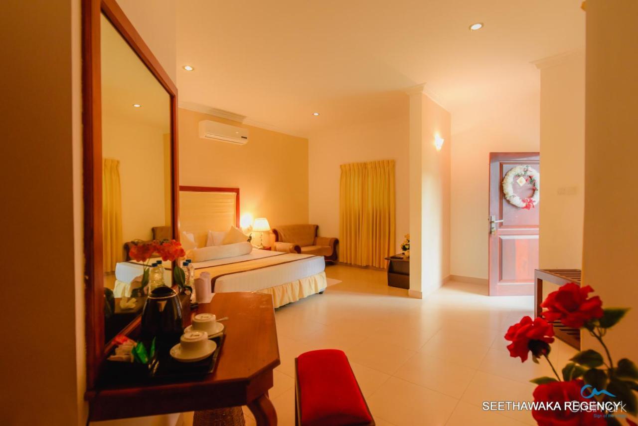 Seethawaka Regency Avissawella Ngoại thất bức ảnh