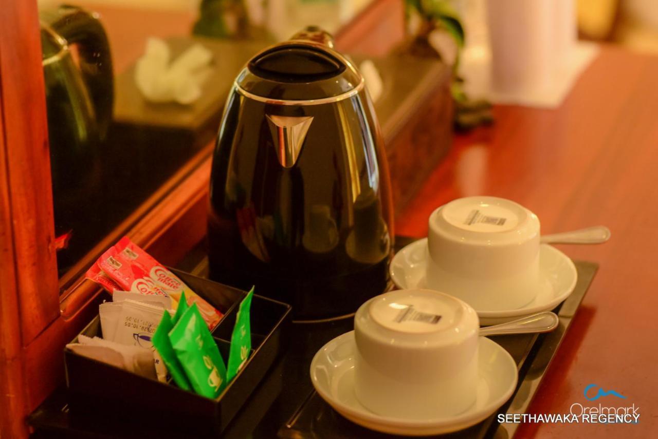 Seethawaka Regency Avissawella Ngoại thất bức ảnh